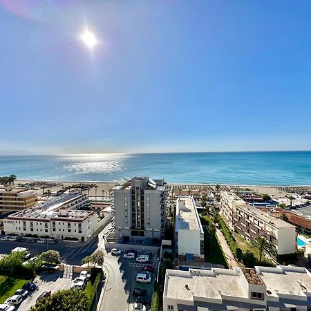 Precioso piso de lujo,4 dormitorios frente al mar Torremolinos Exterior foto