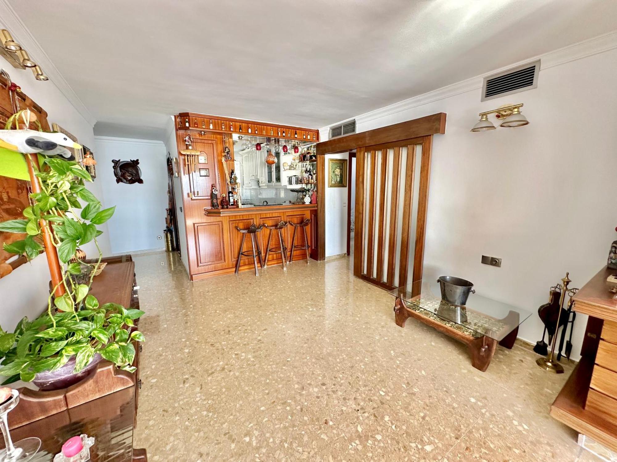 Precioso piso de lujo,4 dormitorios frente al mar Torremolinos Exterior foto