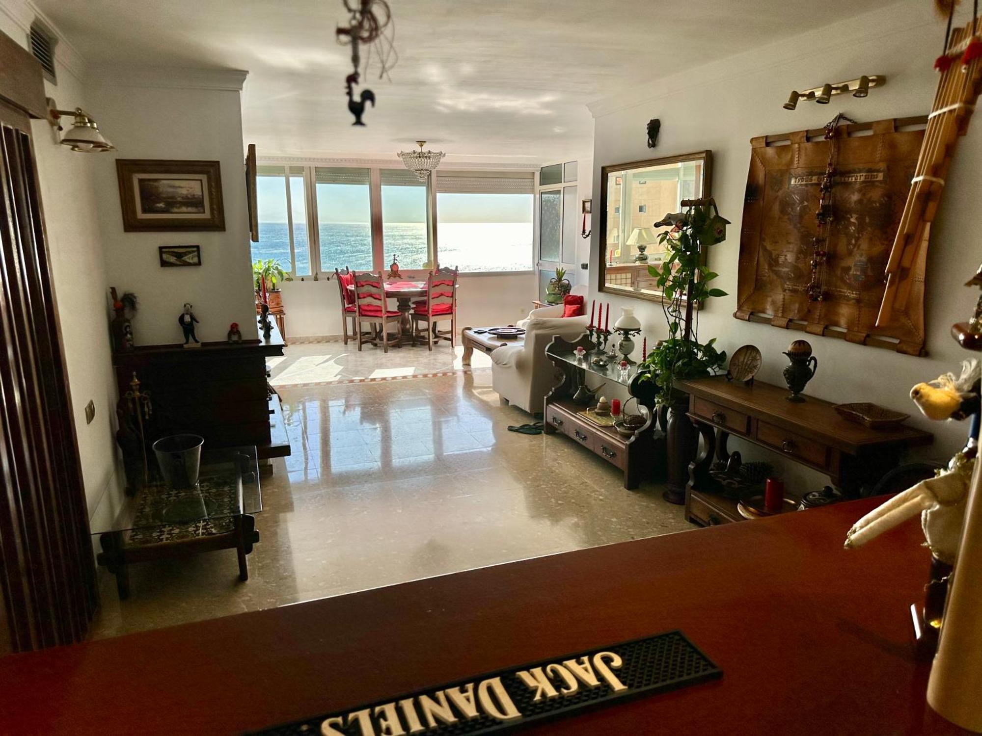 Precioso piso de lujo,4 dormitorios frente al mar Torremolinos Exterior foto