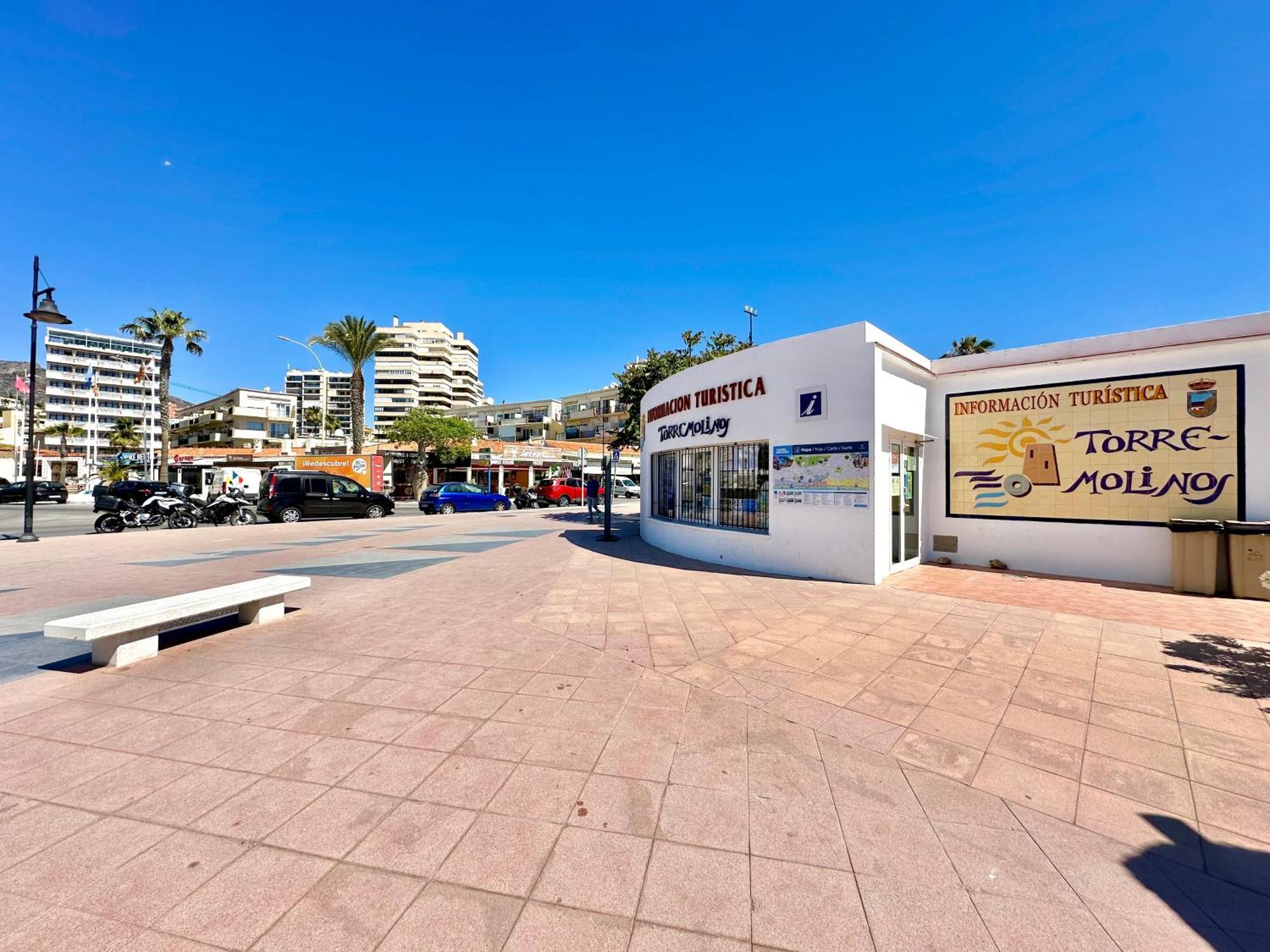 Precioso piso de lujo,4 dormitorios frente al mar Torremolinos Exterior foto