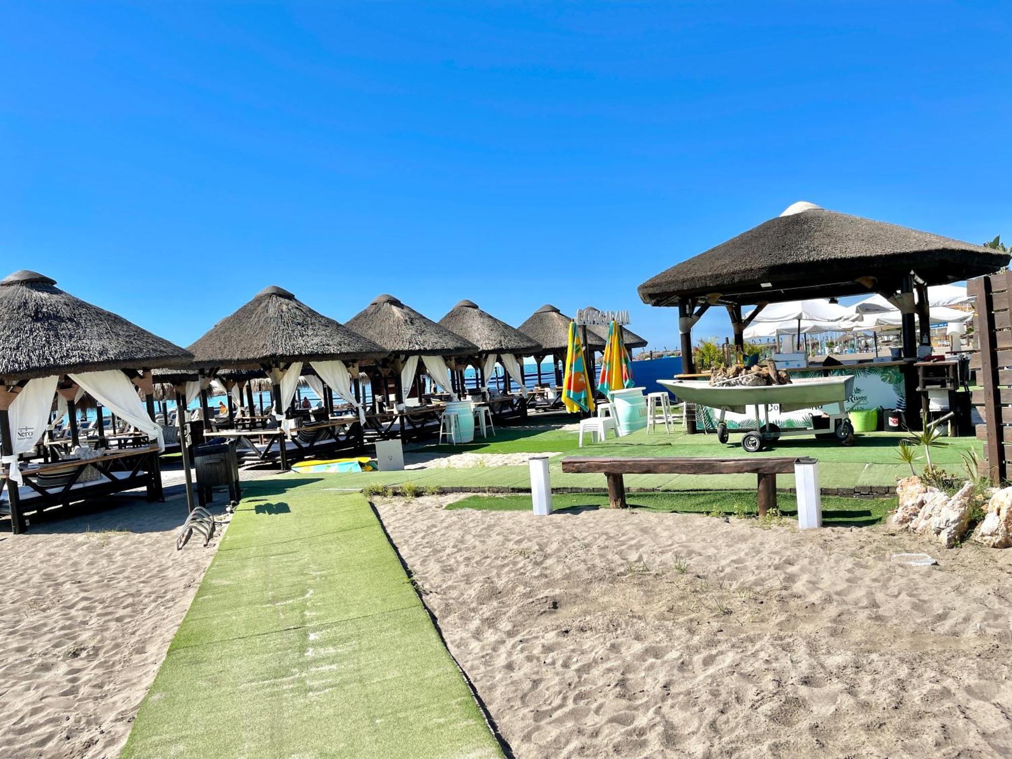 Precioso piso de lujo,4 dormitorios frente al mar Torremolinos Exterior foto
