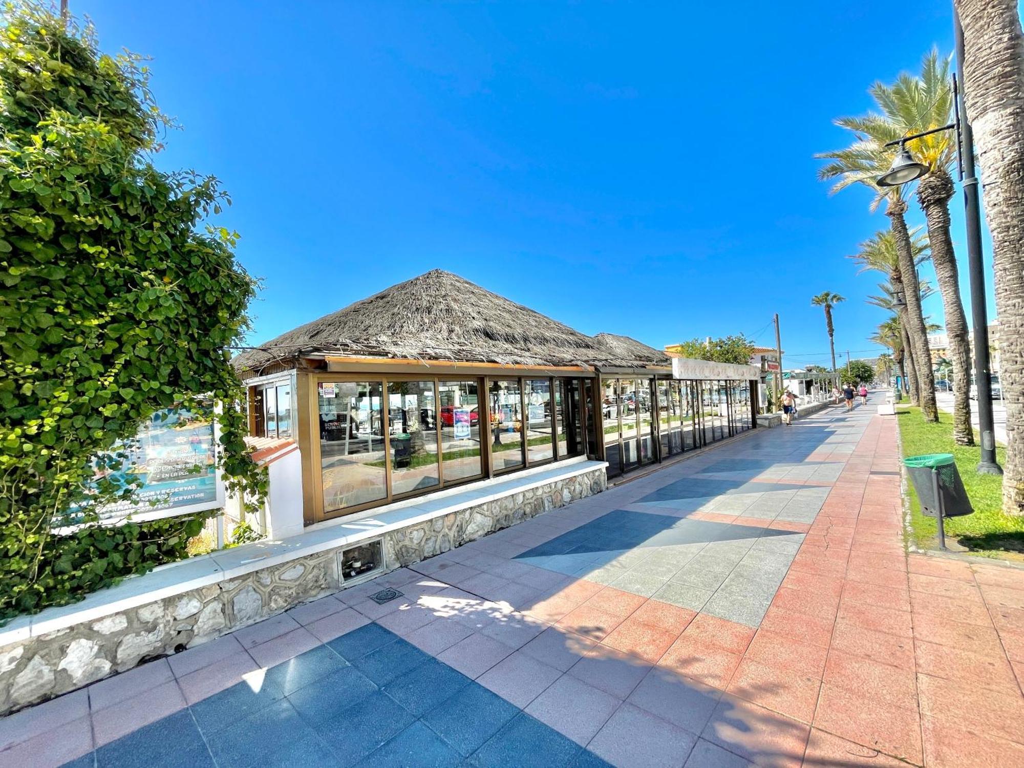 Precioso piso de lujo,4 dormitorios frente al mar Torremolinos Exterior foto